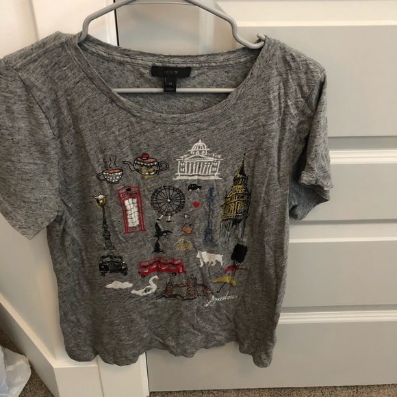 J. Crew Tops - J Crew London Top - Size Medium J. Crew Tops - J Crew London Top - Size Medium